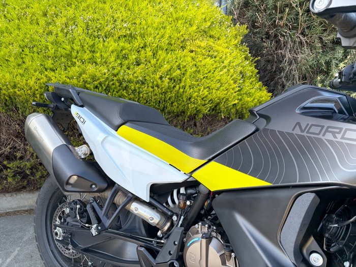 2022 Husqvarna NORDEN 901