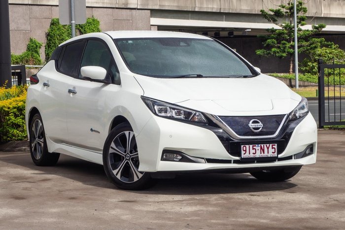 2019 Nissan LEAF