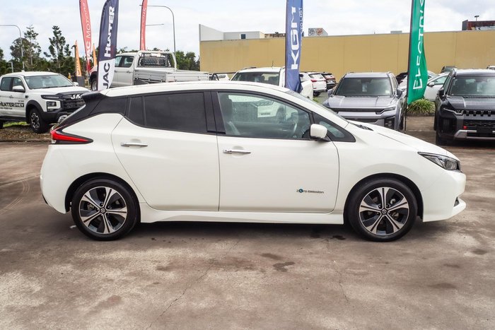 2019 Nissan LEAF