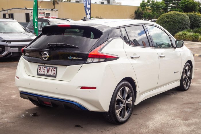 2019 Nissan LEAF