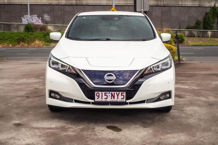 2019 Nissan LEAF