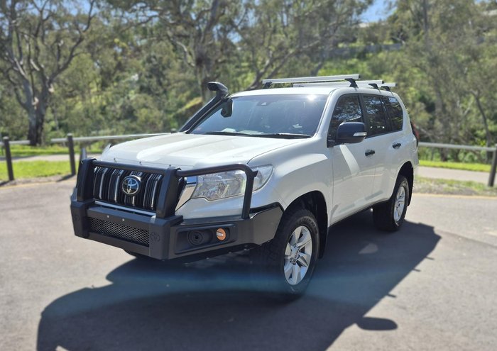 2022 Toyota Landcruiser Prado GX