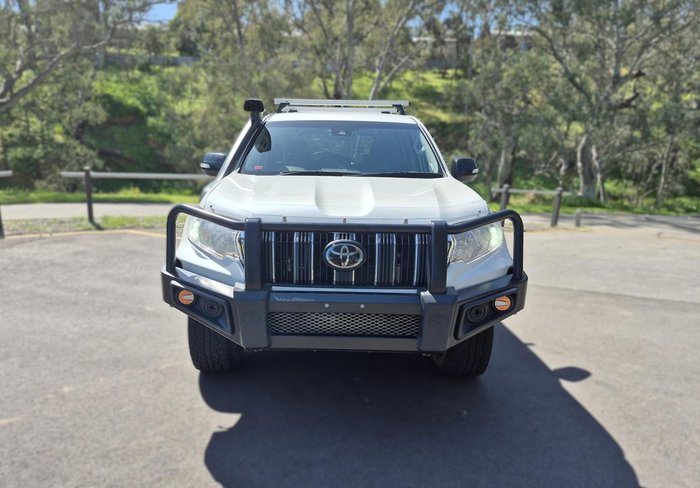 2022 Toyota Landcruiser Prado GX