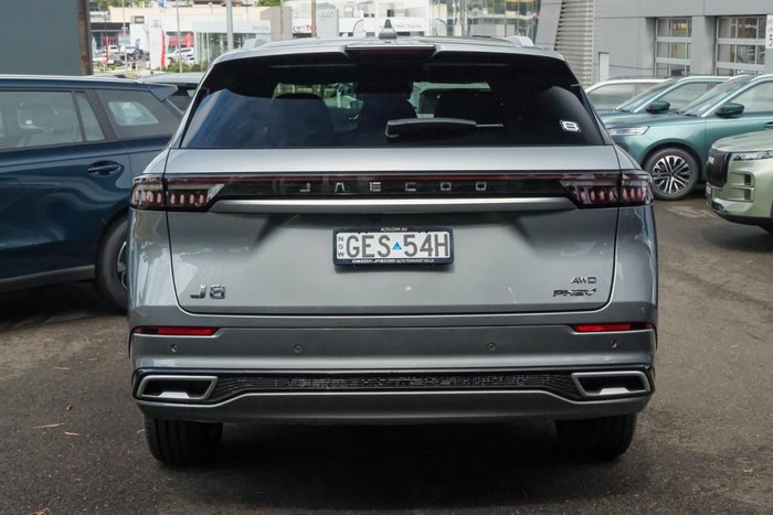 2026 Jaecoo J8