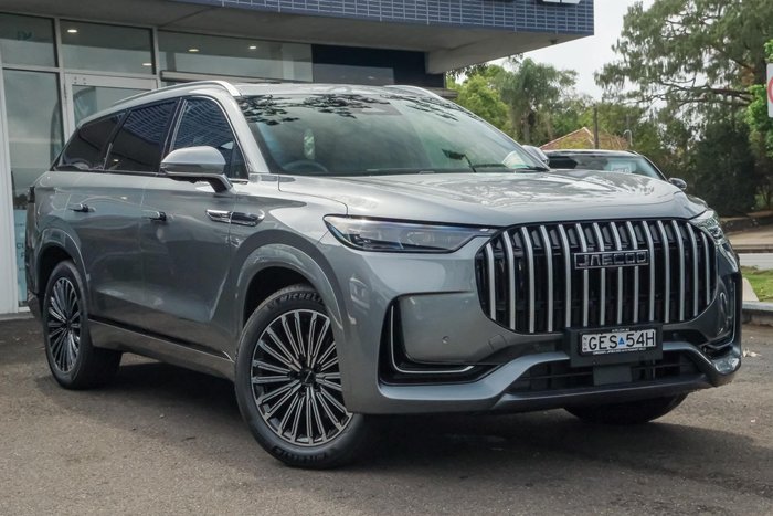 2026 Jaecoo J8
