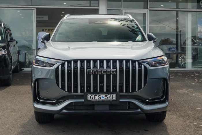 2026 Jaecoo J8