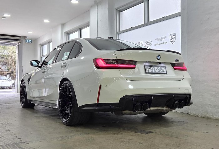 2023 BMW M3 Competition