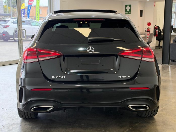 2022 Mercedes-Benz A-Class A250