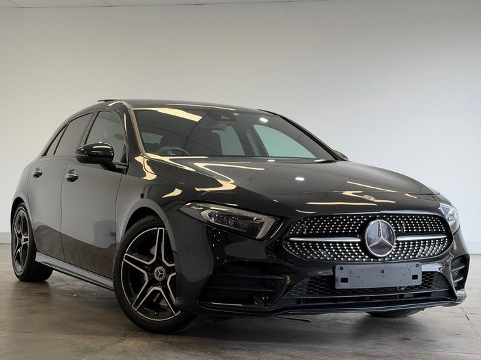 2022 Mercedes-Benz A-Class