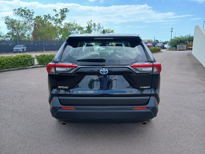 2023 Toyota RAV4 GX AXAH54R 4X4 On Demand