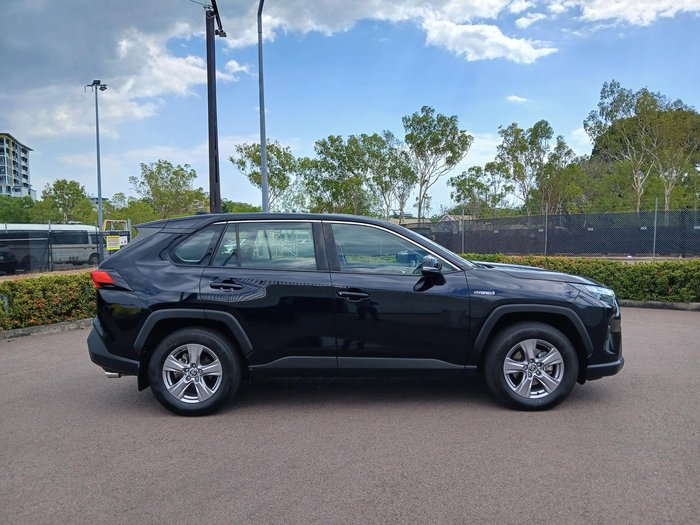 2023 Toyota RAV4 GX AXAH54R 4X4 On Demand