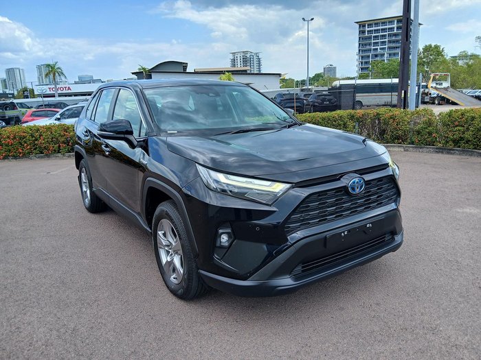 2023 Toyota RAV4 GX AXAH54R 4X4 On Demand