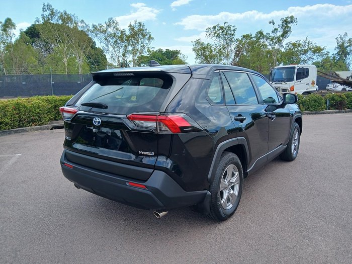 2023 Toyota RAV4 GX AXAH54R 4X4 On Demand