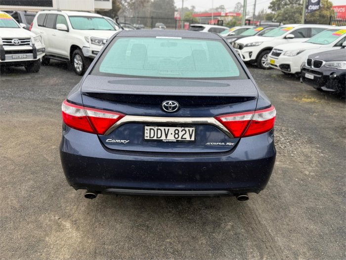 2015 TOYOTA CAMRY ATARA SX