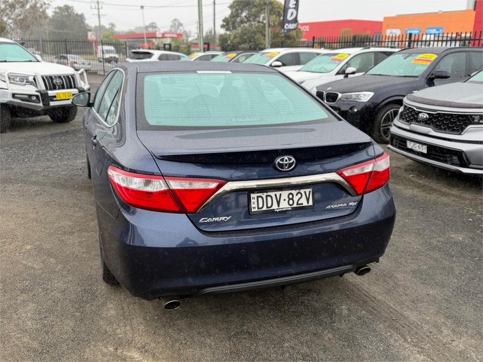 2015 TOYOTA CAMRY ATARA SX