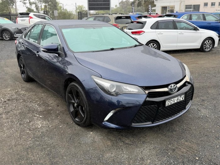 2015 TOYOTA CAMRY ATARA SX