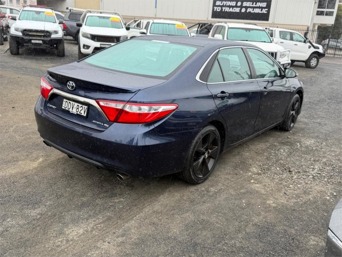 2015 TOYOTA CAMRY ATARA SX