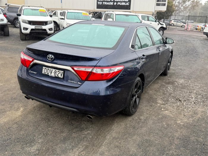 2015 TOYOTA CAMRY ATARA SX