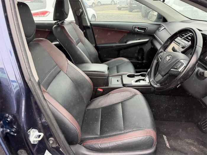 2015 TOYOTA CAMRY ATARA SX