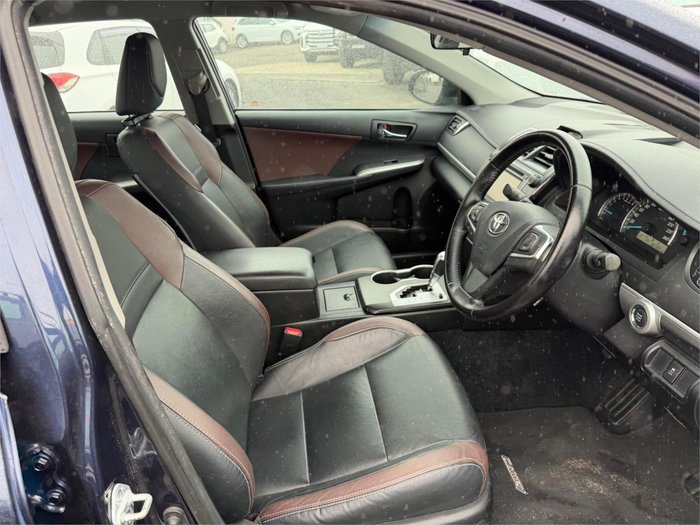 2015 TOYOTA CAMRY ATARA SX