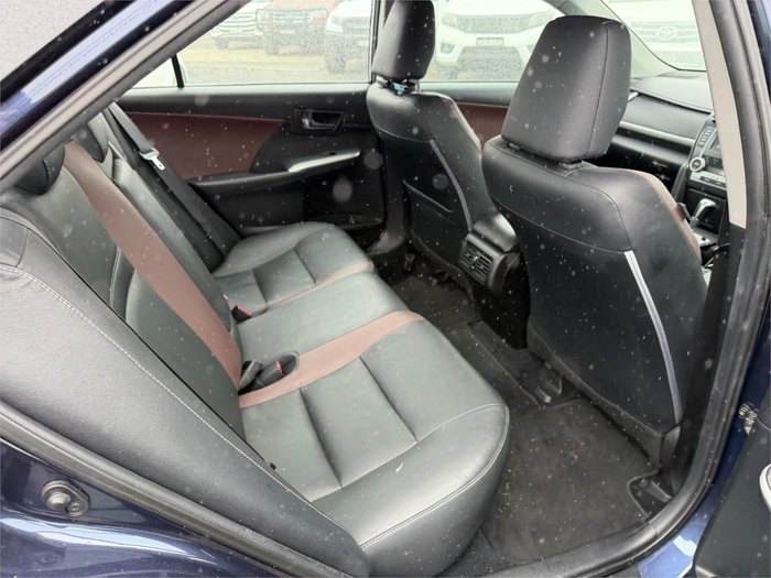 2015 TOYOTA CAMRY ATARA SX
