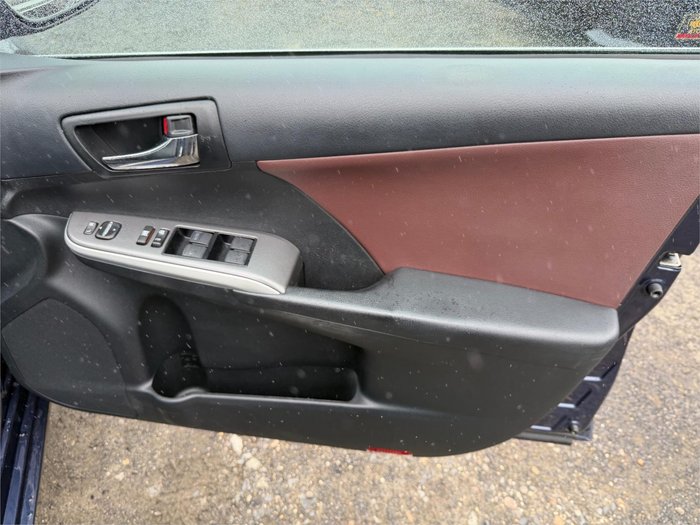 2015 TOYOTA CAMRY ATARA SX