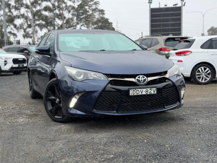 2015 TOYOTA CAMRY ATARA SX ASV50R MY15