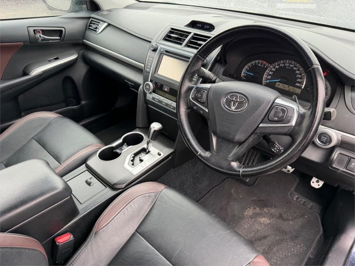 2015 TOYOTA CAMRY ATARA SX