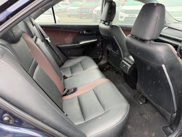 2015 TOYOTA CAMRY ATARA SX
