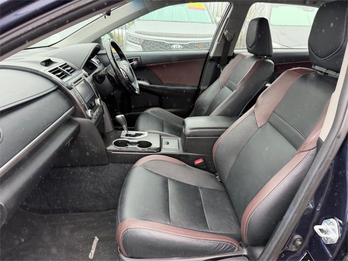2015 TOYOTA CAMRY ATARA SX