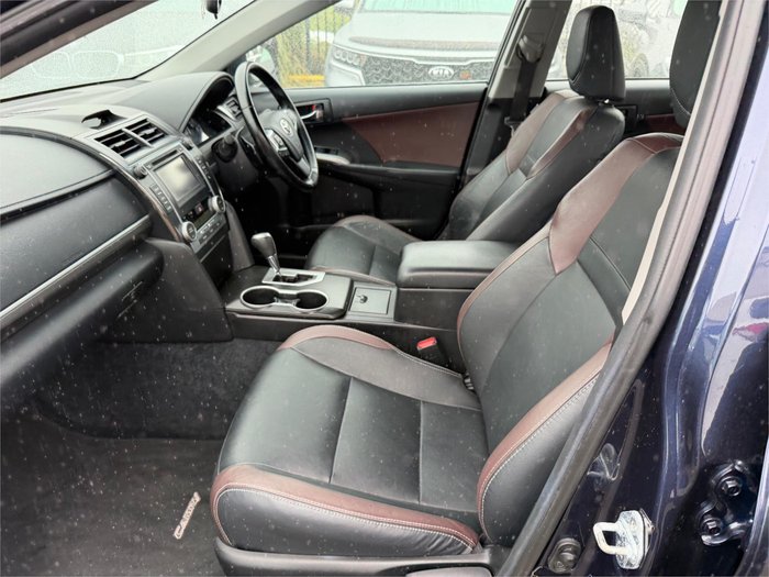 2015 TOYOTA CAMRY ATARA SX