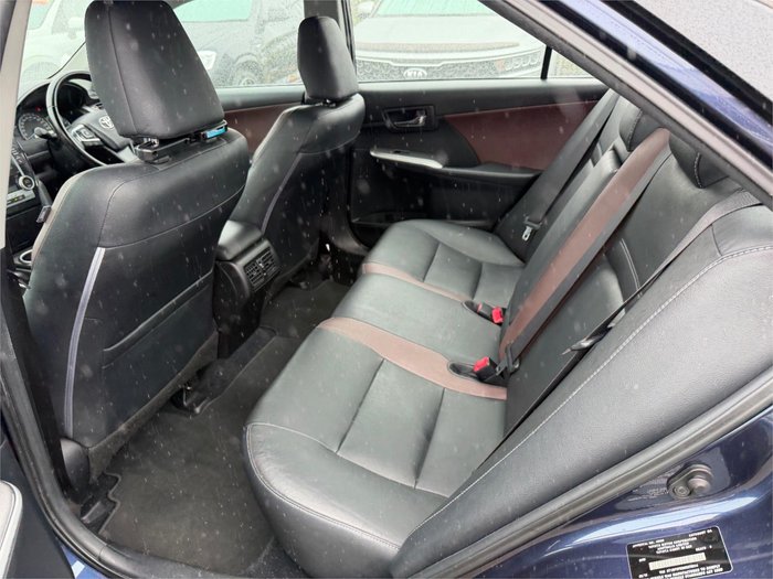 2015 TOYOTA CAMRY ATARA SX