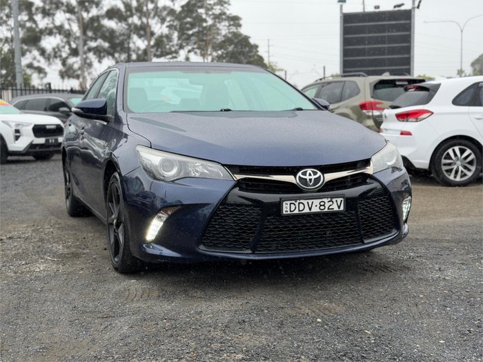 2015 TOYOTA CAMRY ATARA SX
