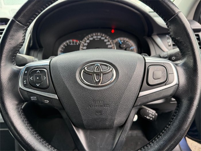 2015 TOYOTA CAMRY ATARA SX