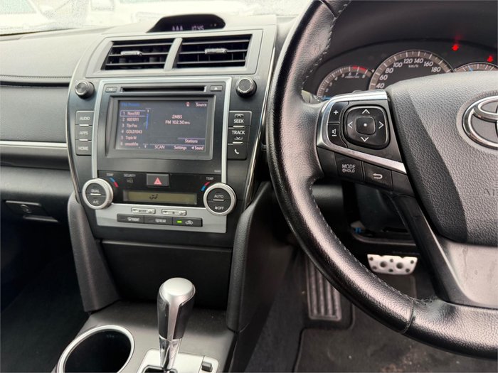 2015 TOYOTA CAMRY ATARA SX