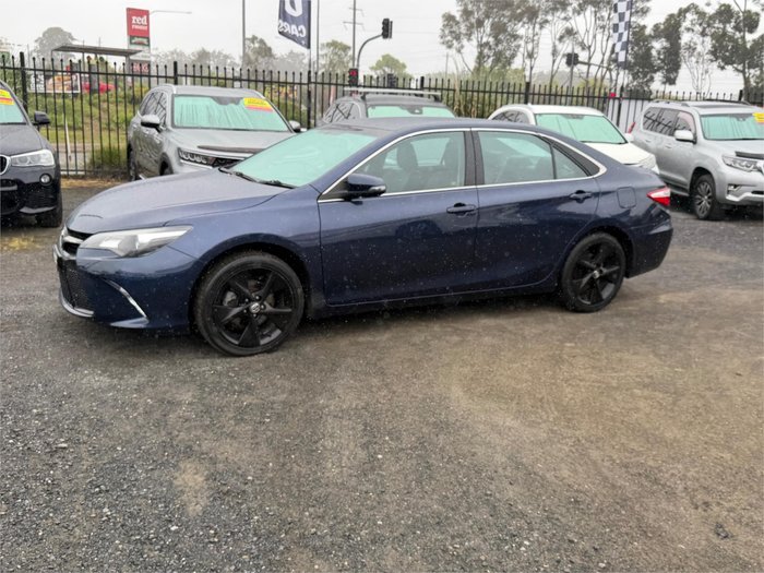 2015 TOYOTA CAMRY ATARA SX