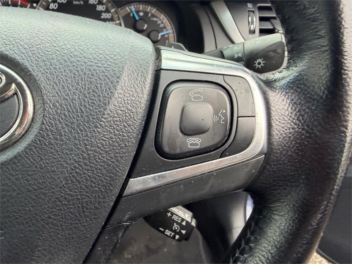 2015 TOYOTA CAMRY ATARA SX