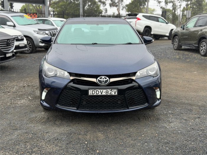 2015 TOYOTA CAMRY ATARA SX
