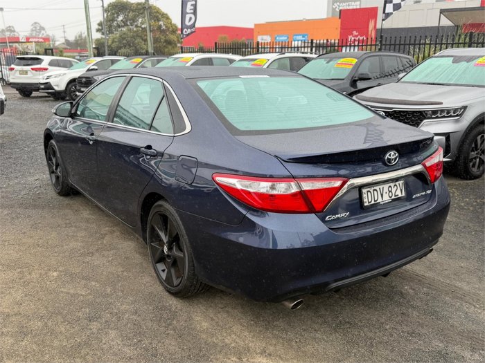 2015 TOYOTA CAMRY ATARA SX