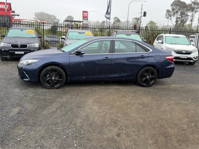 2015 TOYOTA CAMRY ATARA SX