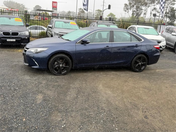 2015 TOYOTA CAMRY ATARA SX