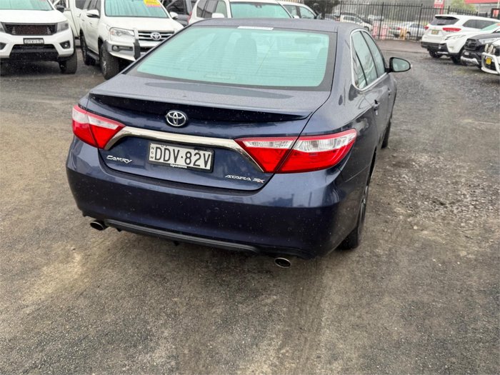 2015 TOYOTA CAMRY ATARA SX