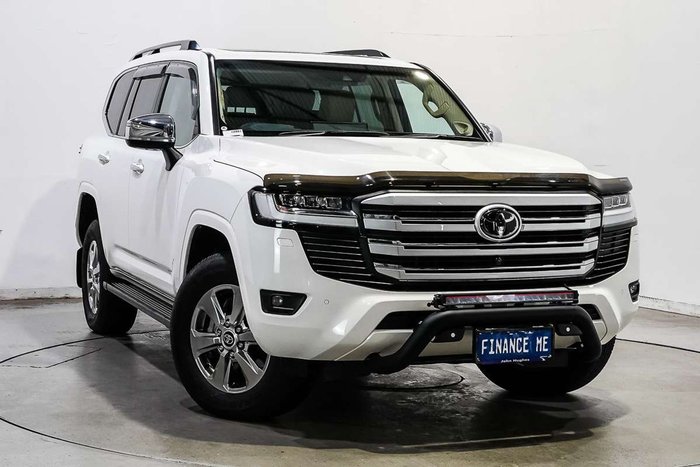 2023 Toyota Landcruiser