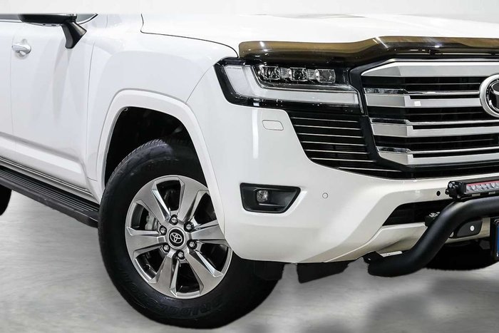 2023 Toyota Landcruiser