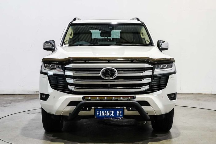 2023 Toyota Landcruiser