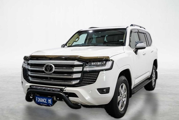 2023 Toyota Landcruiser