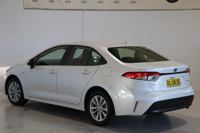 2024 Toyota Corolla Ascent Sport Hybrid