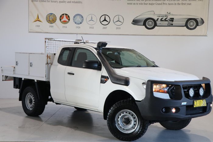 2019 Ford Ranger