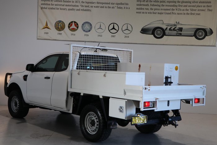 2019 Ford Ranger XL