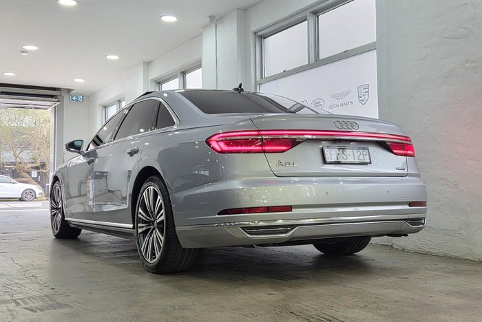 2020 Audi A8 55 TFSI L